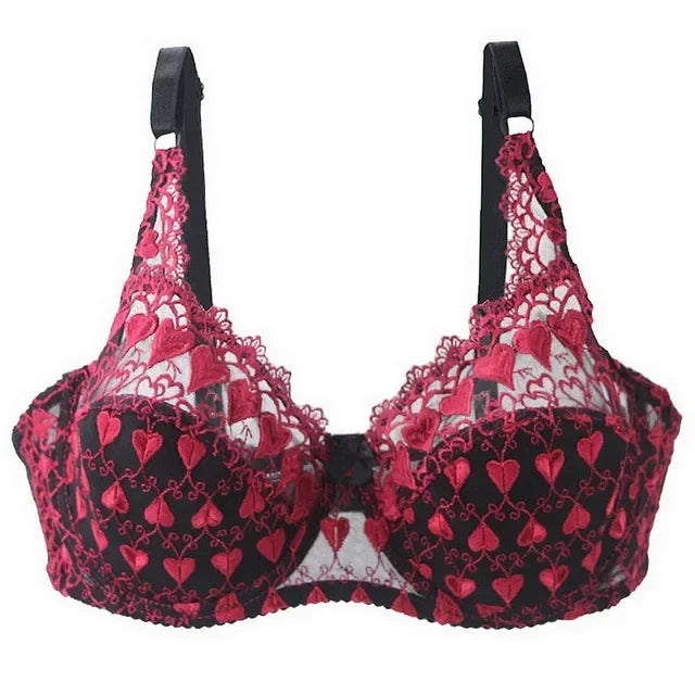 Sexy Lace Bras  Push Up Bra Lingerie Tops