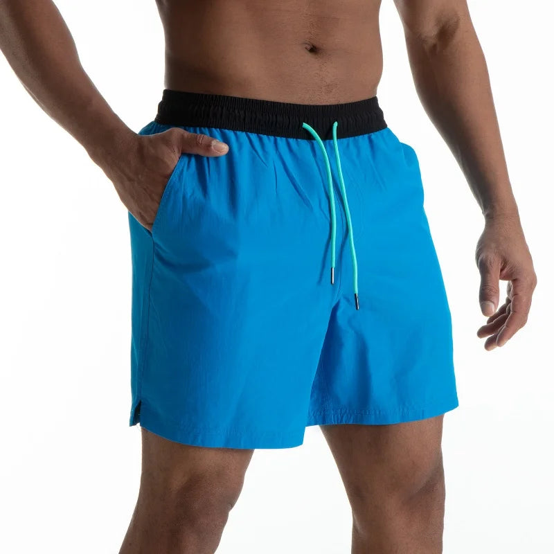 Swimwear Men Sexy Swimming Trunks Sunga Hot Swimsuit Men's Swim Briefs Beach Shorts